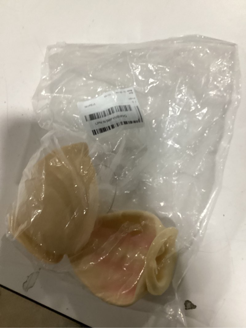 Condition photo showing New/Like New for BESTonZON Realistic Pig Nose and Ears Set Cosplay Animal Accessories for Halloween Carnival Party Stage Performance Dress up Props