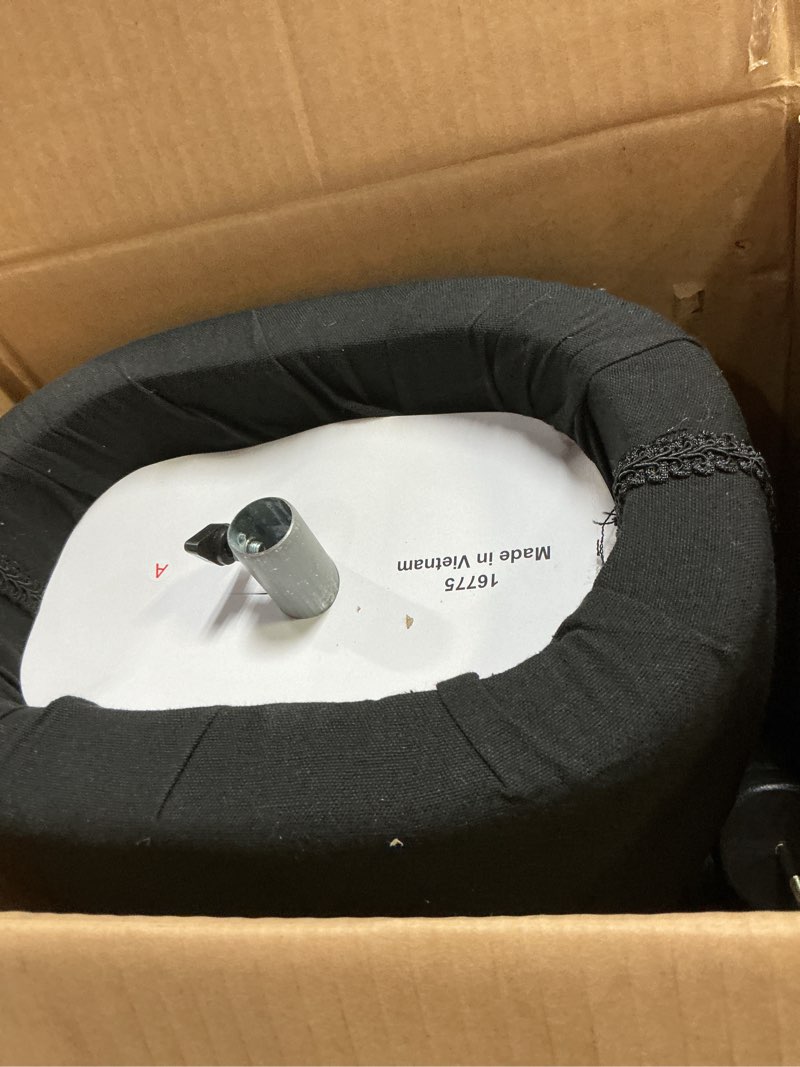 Condition photo showing Good Condition for fdw manikin 60”-67”height adjustable female dress model display torso body tripod stand clothing forms (black)