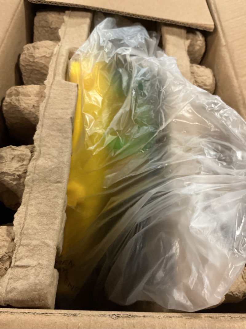 Condition photo showing Good Condition for 750W Air Blower, QILEBA 1HP Powerful Bounce House Blower for Inflatables, Portable Inflatable Bubble House Blower Fan Pump for Spray Booth, Bouncy Castle, Jumper, Water Slid, Blower Corded(750W)