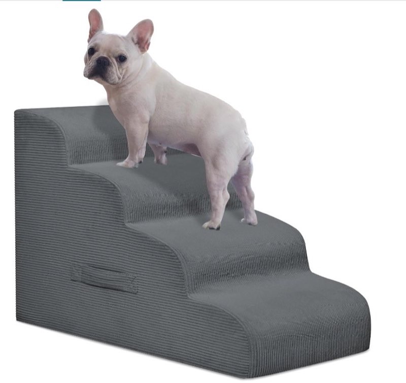Pet steps