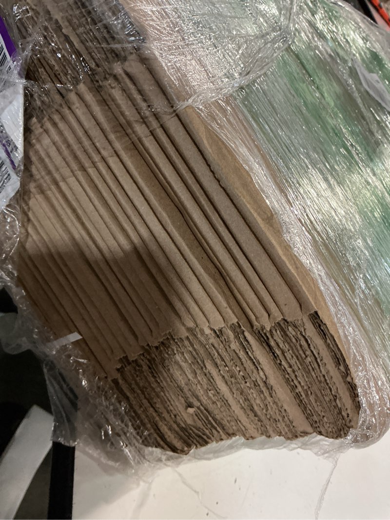 Condition photo showing Good Condition for box usa 2055 long corrugated cardboard box 20" l x 5" w x 5" h, kraft, for shipping, packing and moving (pack of 25)
