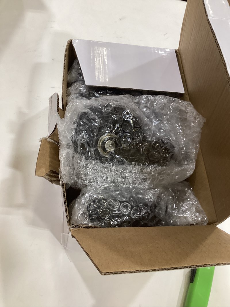 Condition photo showing New/Like New for RidRed Office Chair Wheels Replacement Heavy Duty 3 Inch Roller Blade Wheels for Carpet Hardwood Floors,Support 650 LB, Noise Free, Fits 98% Chair, for All Floor, Set of 5 (Black)