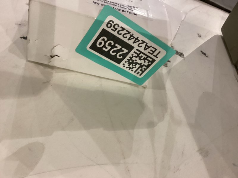 Condition photo showing As Is for HZ Ignition Coil 398811 for Briggs Stratton 395326 395492 398265 298968 293366 7HP-16HP Horizontal Vertical Single Cylinder Engines