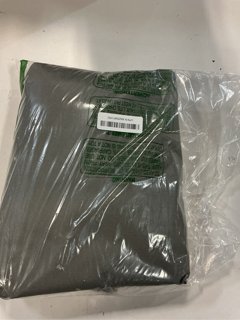 Condition photo showing Good Condition for Explore Land Waterproof Dog Bed Cover Machine Washable Fluffy Dog Bed Replacement Cover for 36 Inch Crate, 36Lx23Wx3.5H inch, Gray