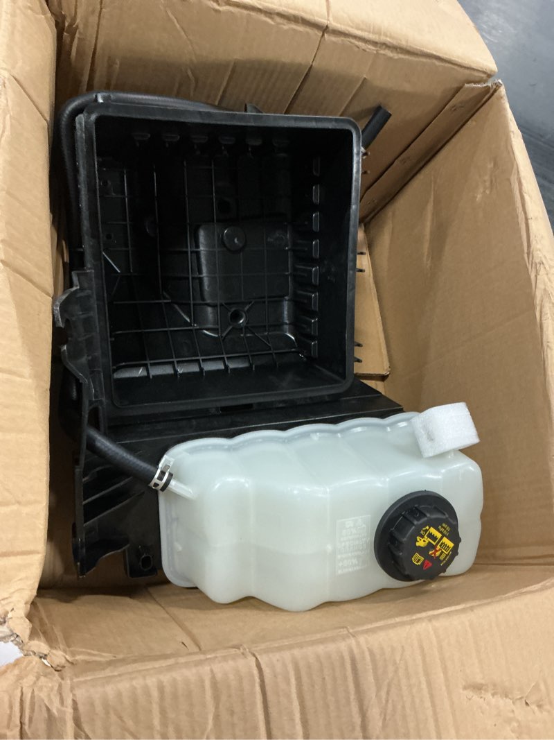 Condition photo showing Good Condition for Engine Coolant Recovery Reservoir Tank Compatible with Ford F-150 2011-2014 , Expedition 201