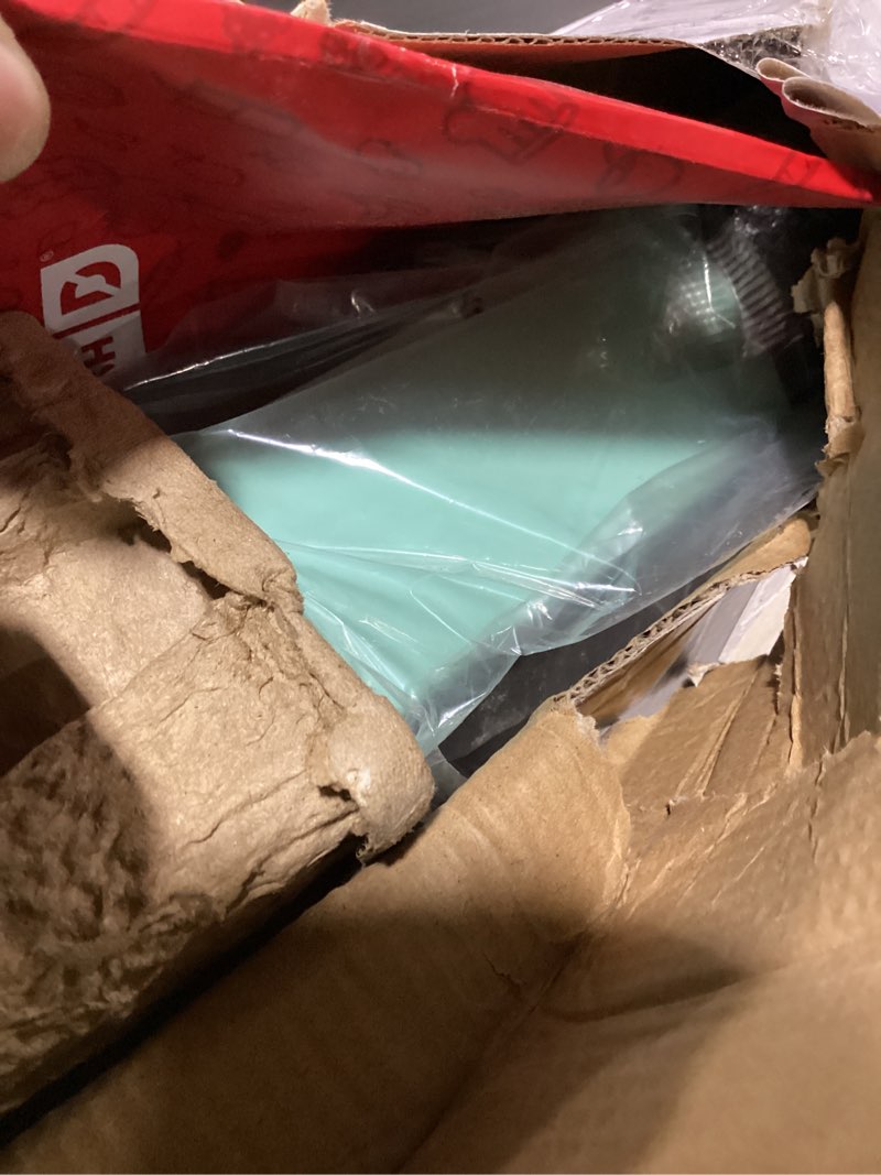 Condition photo showing New/Like New for dash deluxe everyday griddle - electric griddle with removable plate - nonstick, easy-clean surface & anti-slip base - recipe book included - aqua
