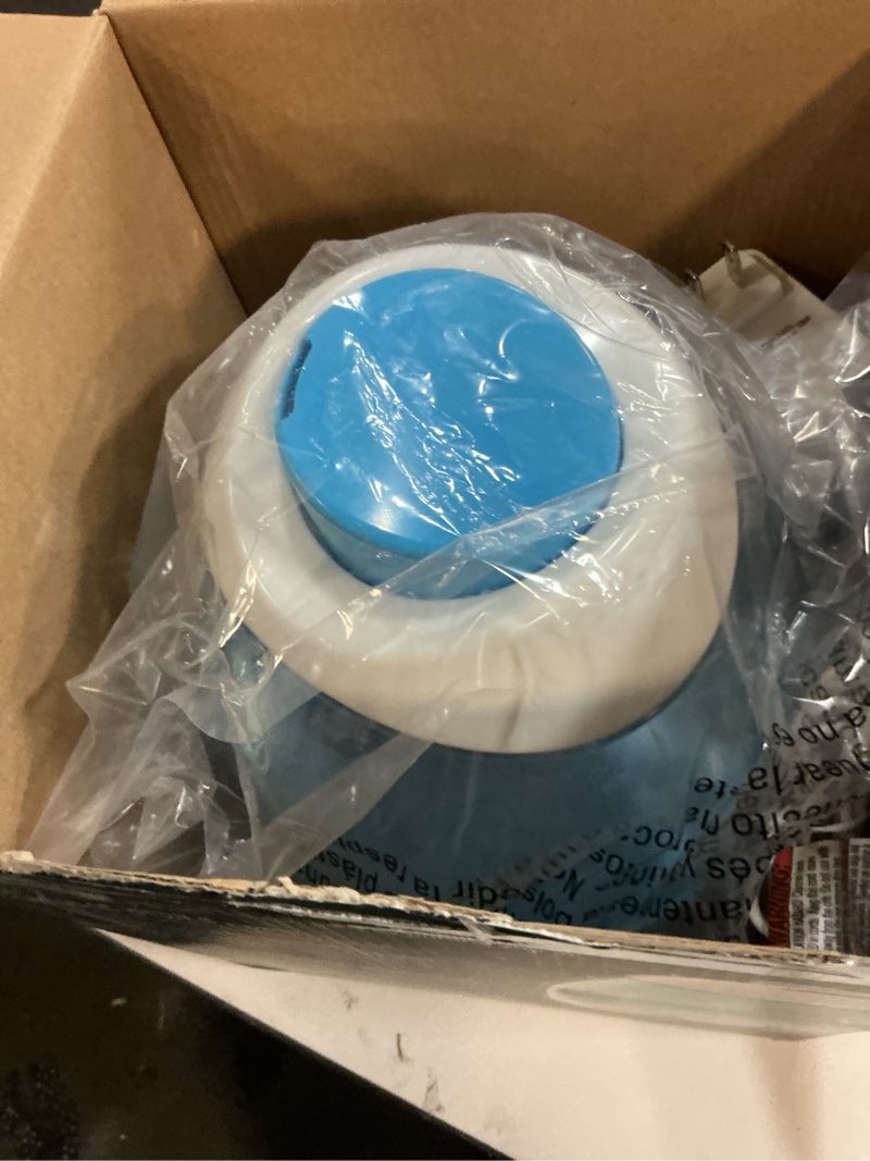 Condition photo showing Good Condition for safety 1st ih446blu1 filter free cool mist humidifier, blue