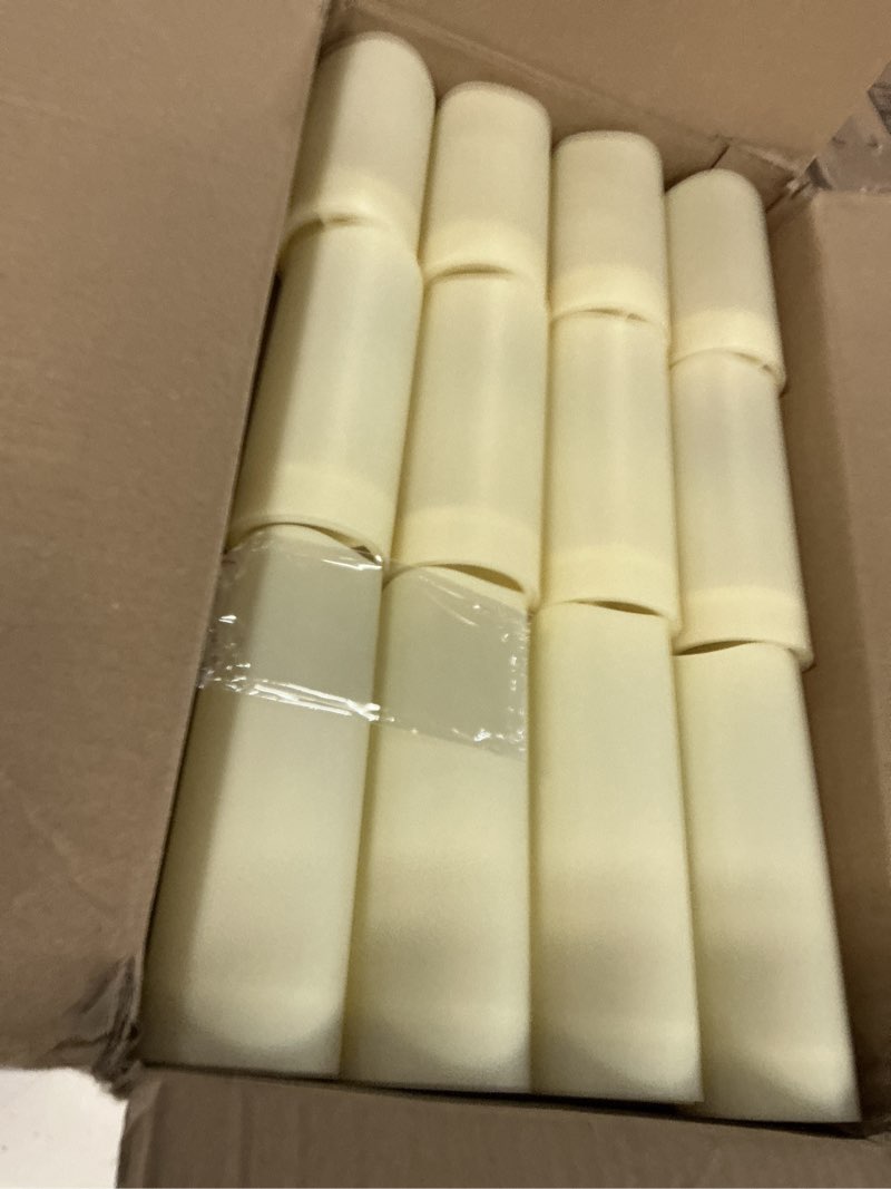Condition photo showing Good Condition for 48-Pack LED Flameless Candles with Remote Control - Perfect for Home, Parties, and Special Occasions - Create a Magical Ambiance Effortlessly(Three Sizes)