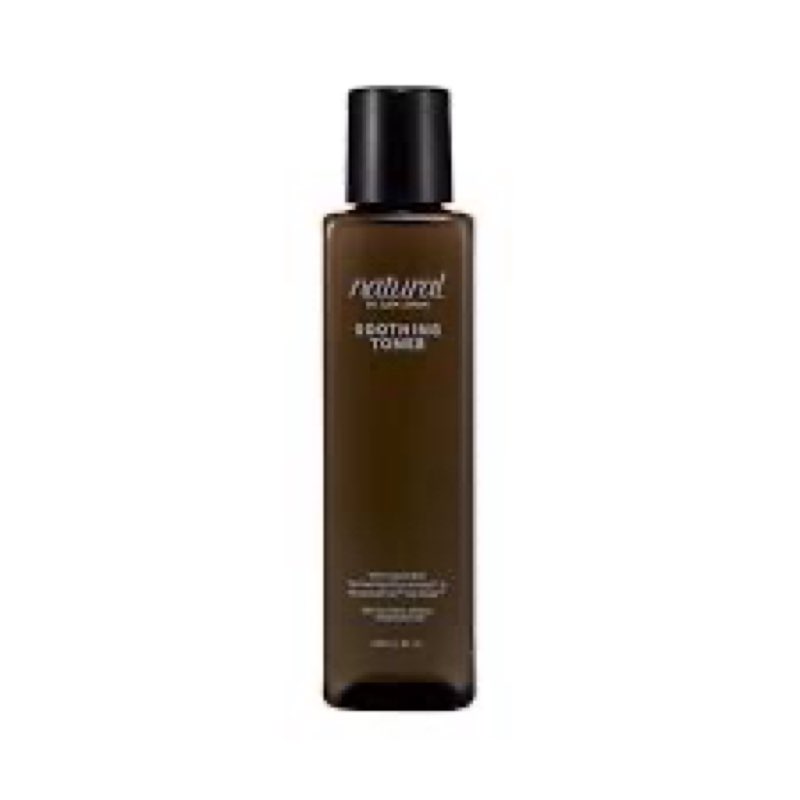 ilem japan soothing toner for glowing skin, all skin types, toner for men & women, 1 count (pack of 