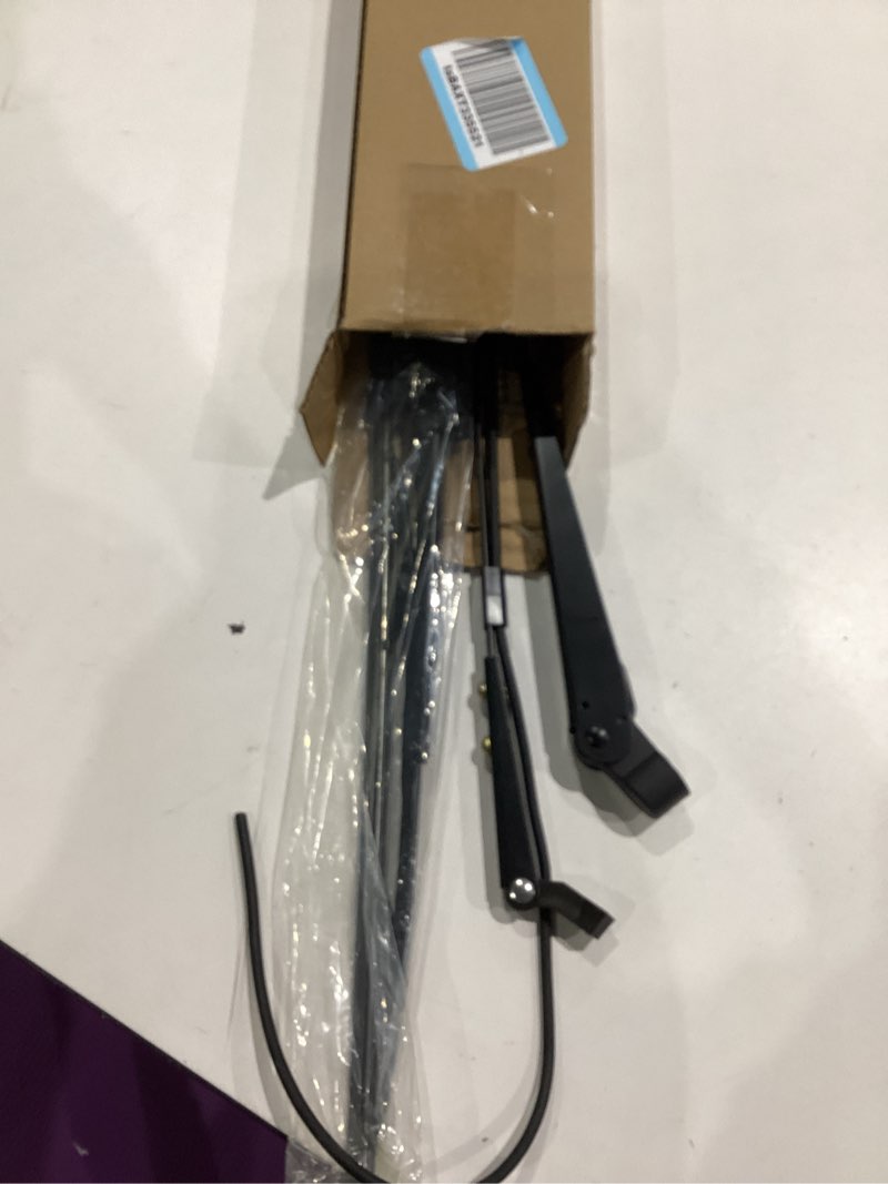 Condition photo showing Good Condition for 7251263 7251264 windshield wiper arm & wiper blade compatible with bobcat a770 s450 s510 s530 s550 s570 s590 s595 s630 s650 s740 t450 t550 t590 t595 t630 t650 t740 t750 t770 t870