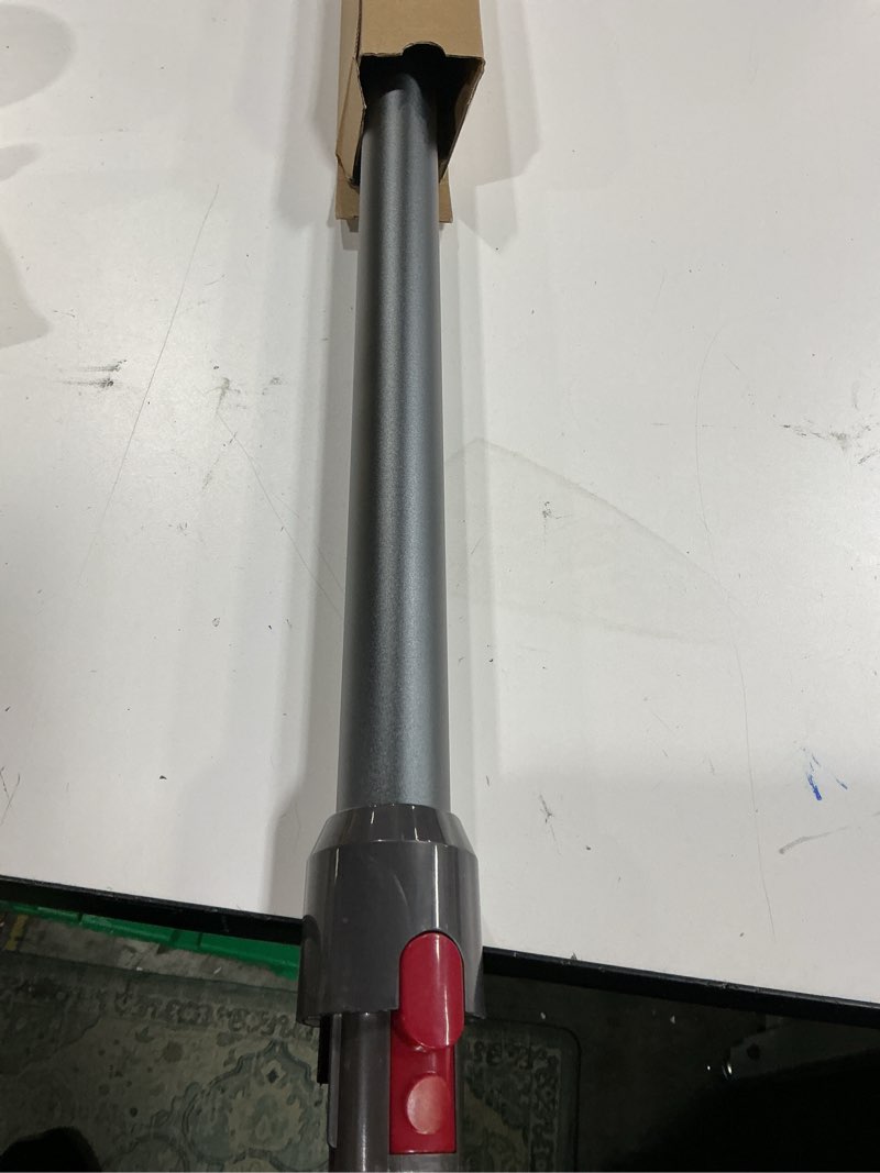 Condition photo showing Good Condition for quick release wand extension tube for dyson v11 v10 v8 v7 models, extension vacuum replacement parts, wand tube replacement for dyson cordless vacuum parts, 28.93 in (iron)