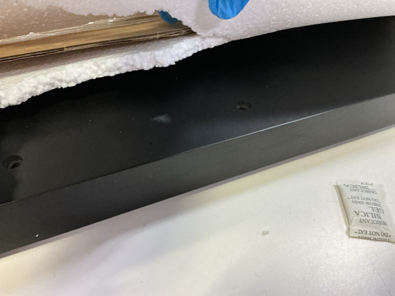 Condition photo showing Good Condition for noodle board stove cover with handles, multiple stove top cover board for electric/gas stove top(black), gsc-2212