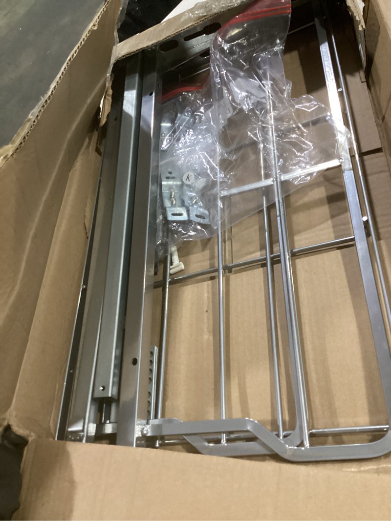 Condition photo showing Good Condition for lynk professional pull-out cabinet organizer 