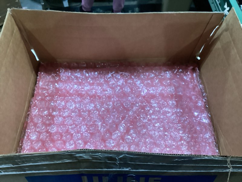 Condition photo showing As Is for Walker Tray with Cup Holder, Molded Plastic Food Tray, Fits Most Folding Walkers