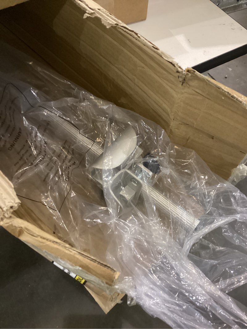 Condition photo showing Good Condition for Walker platform attachment