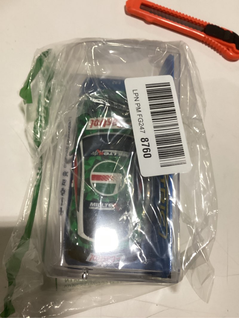 Condition photo showing New/Like New for Scalextric C4523 Lamborghini Revuelto - Arancio Apodis Slot Car