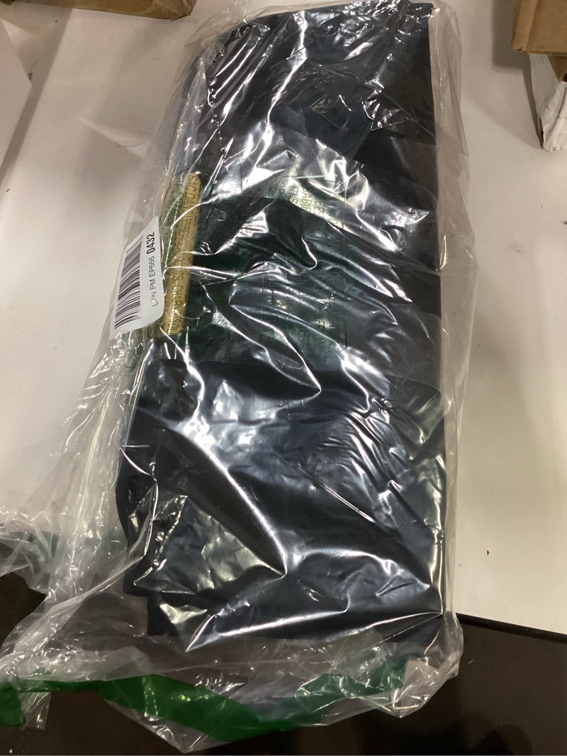 Condition photo showing Good Condition for STORAGE MANIAC 2-Pack Large Laundry Hamper, 80L (21.1 Gal) Collapsible Laundry Basket with Bamboo Handles, Freestanding Waterproof Clothes Hamper for Laundry Room, Bedroom, Dorm, Towels, Toys, Black Black 80L x 2