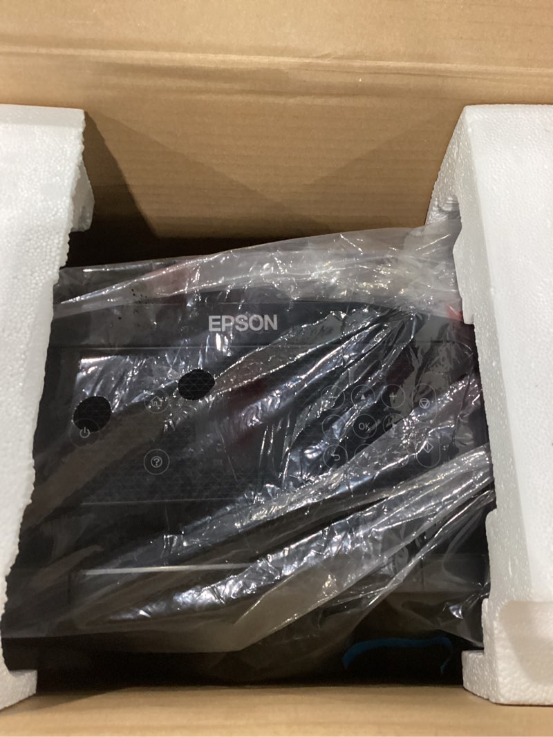 Condition photo showing Good Condition for Epson Workforce WF-2930 Wireless All-in-One Printer with Scan, Copy, Fax, Auto Document Feeder, Automatic 2-Sided Printing and 1.4" Color Display,Black