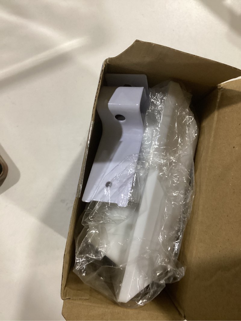 Solar Flag Pole Light, Bright White 6000k Flagpole Light Upgrade Solar Powered for 5ft 6ft Flag Pole