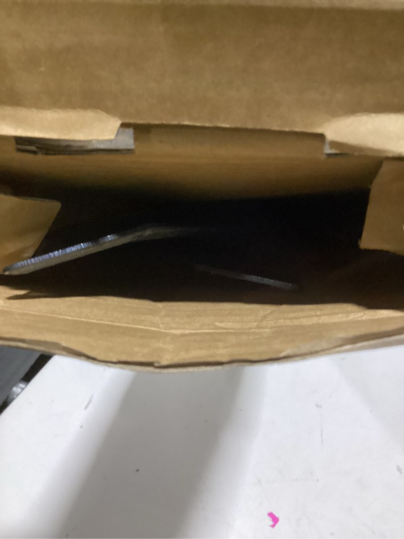 Condition photo showing As Is for Window Visors Rain Guards Shield for 2012-2018 Ford Focus Sedan, Out-Channel Window Vent Wind Deflectors Visors Shades for 12-18 Focus (Not for Focus RS & ST)