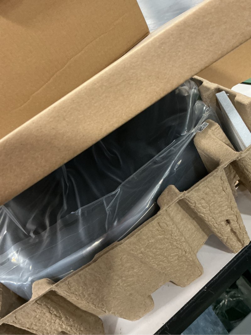Condition photo showing New/Like New for iRobot Roomba 105 Vac Robot Vacuum - Easy to use, Intense Power-Lifting Suction, LiDAR Navigation, Multi-Surface Cleaning, Cleans in Neat Rows, Self-Charging