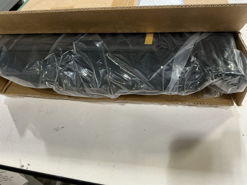 Condition photo showing Good Condition for floor mats set for 2022-2025 2026 jeep grand cherokee accessories, full coverage all weather floor mats cargo mat with backrest protectors & door sill guards (include 4xe not for l or wk)
