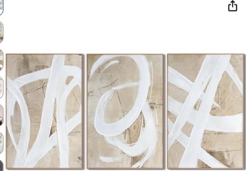 Zessonic Neutral Abstract Wall Art Minimalist White Brown Pastel Paint Strokes Shapes Textured Framed Wall Decor Large Canvas Paintings- Living Room Bedroom Office Modern Neutral 24"x36" 3 piece Zessonic Neutral Abstract Wall Art Minimalist White Brown Pastel Paint Strokes Shapes Textured Framed Wall Decor Large Canvas Paintings- Living Room Bedroom Office Modern Neutral 24"x36" 3 piece Zessonic Neutral Abstract Wall Art Minimalist White Brown Pastel Paint Strokes Shapes Textured Framed Wall Decor Large Canvas Paintings- Living Room Bedroom Office Modern Neutral 24"x36" 3 piece Zessonic Neutral Abstract Wall Art Minimalist White Brown Pastel Paint Strokes Shapes Textured Framed Wall Decor Large Canvas Paintings- Living Room Bedroom Office Modern Neutral 24"x36" 3 piece Zessonic Neutral Abstract Wall Art Minimalist White Brown Pastel Paint Strokes Shapes Textured Framed Wall Decor Large Canvas Paintings- Living Room Bedroom Office Modern Neutral 24"x36" 3 piece