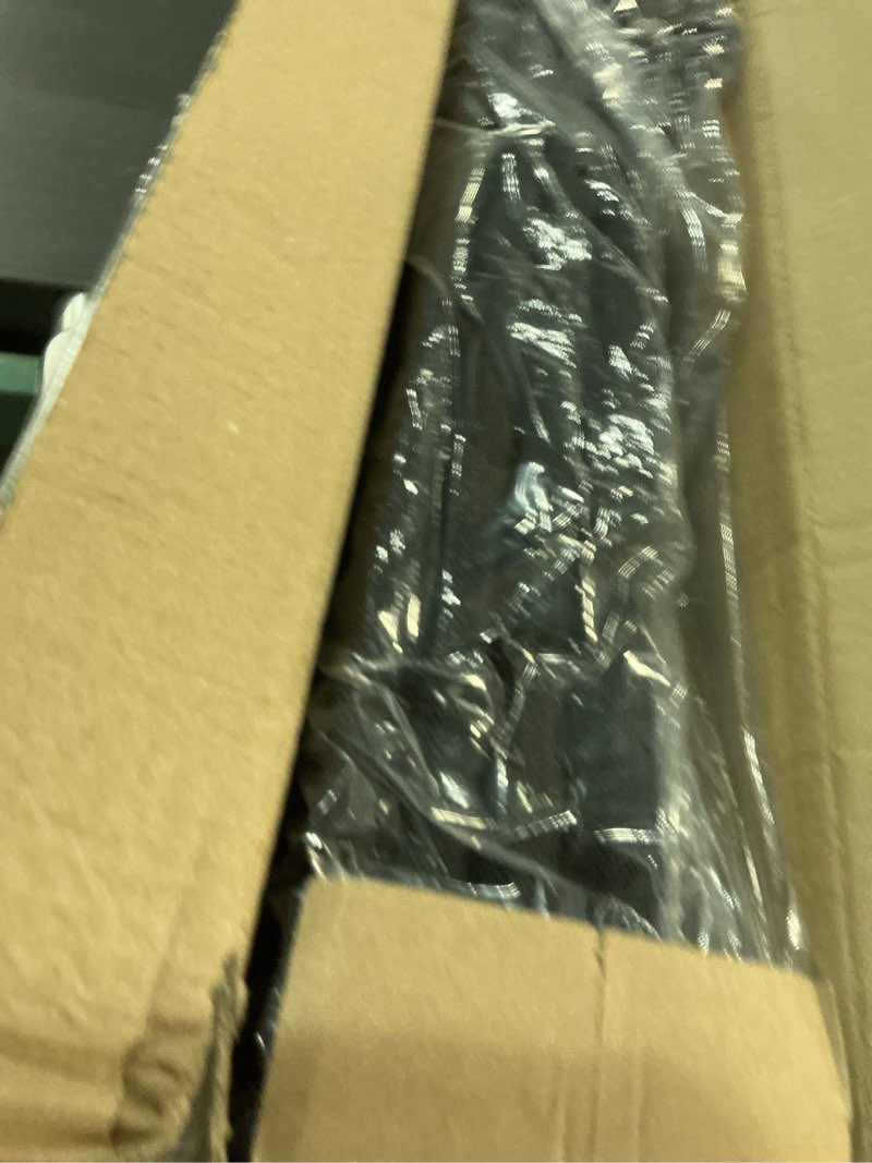 Condition photo showing New/Like New for extra wide dog stairs for car, foldable pet steps for large dogs with non slip surface, dog ramp for truck and suv, portable pet stairs supports up to 150 lbs (5 steps) extra wide 5 steps(19"x15"x5") metal