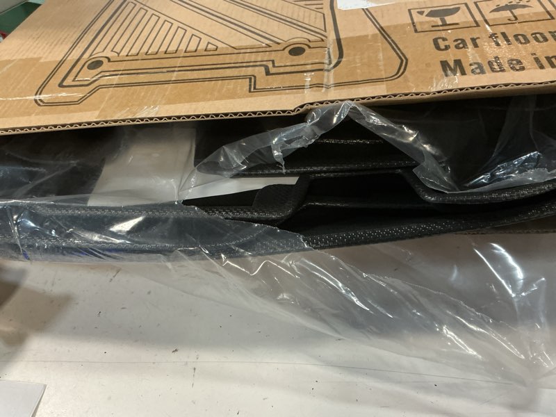 Condition photo showing Good Condition for all weather floor mats & cargo liner compatible for 1997-2006 jeep wrangler tl/lj accessories (for1997-2006 jeep wrangler tj/lj) for 1997-2006 jeep wrangler tj/lj