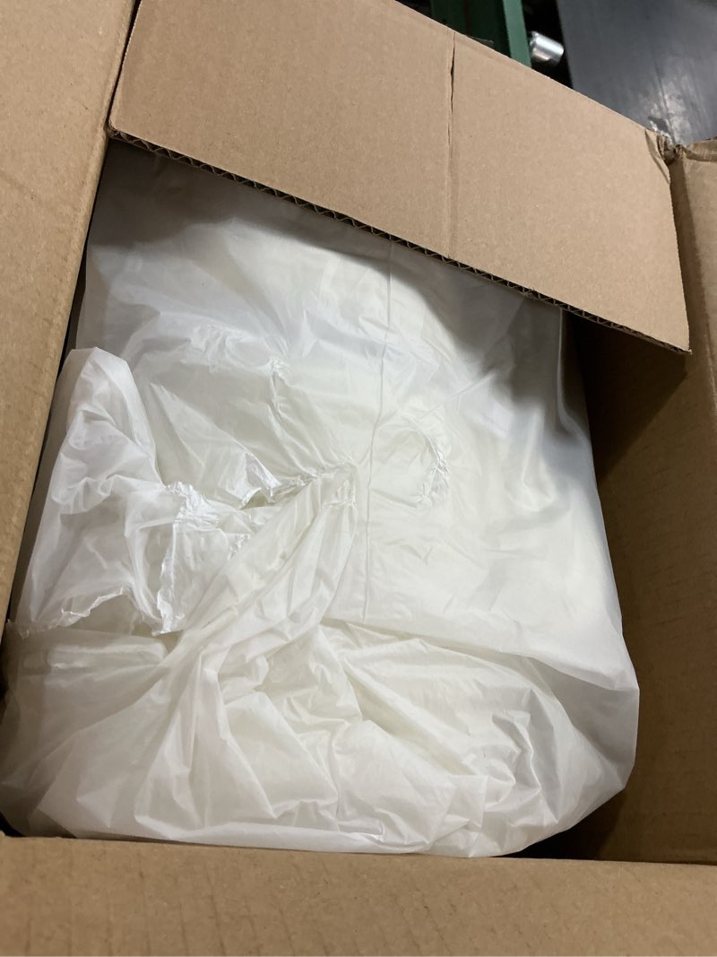 Condition photo showing Good Condition for levtex home cross stitch reversible queen bedspread set (104x106in) with 2 pillow shams (26x20in) - stitch texture - cream - cotton queen size bedspread set - lightweight, soft, pre-washed bedspread - queen cream