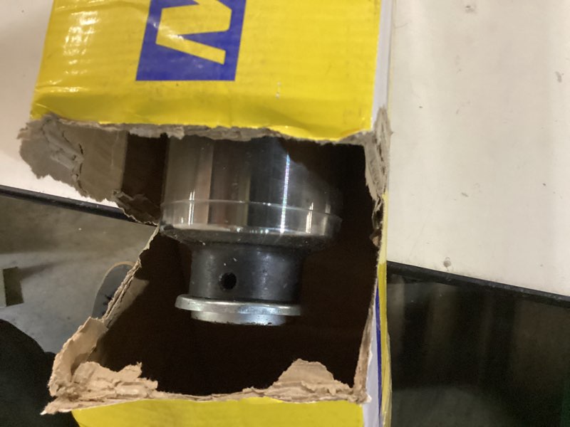 Condition photo showing As Is for moog 10h017 premium cv axle shaft