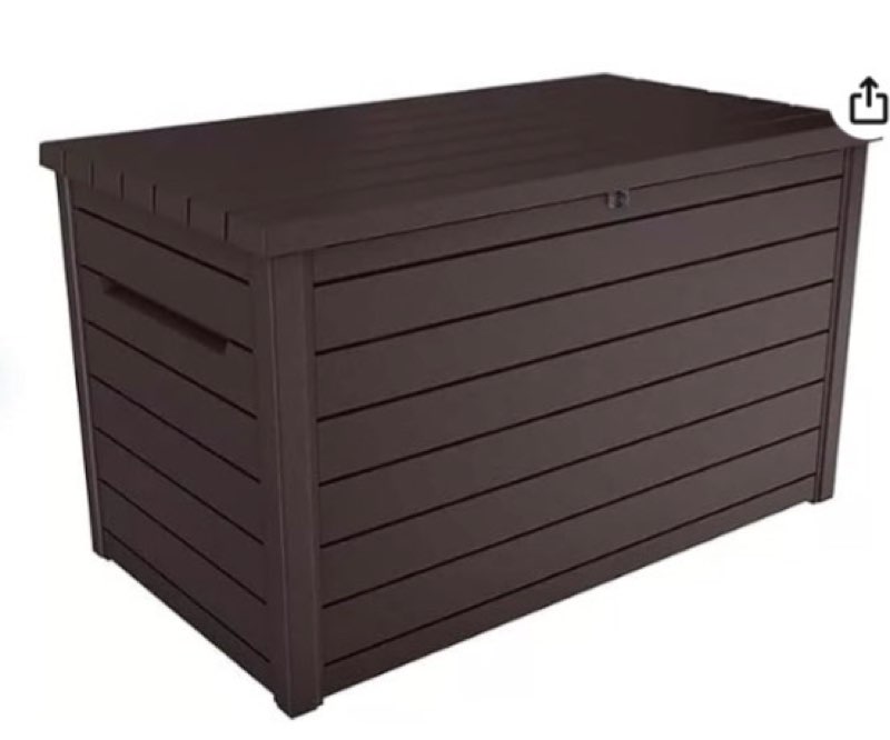 keter xxl deck box