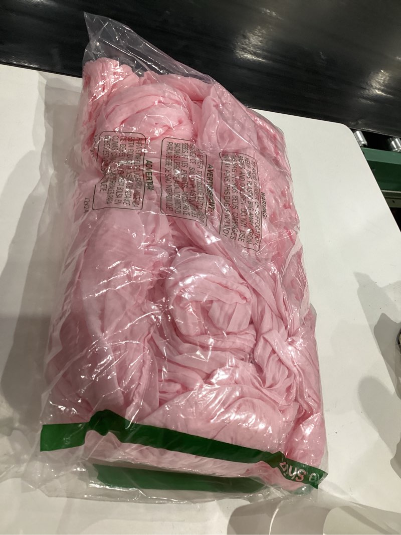 Condition photo showing Good Condition for 10 pack light pink cheesecloth table runner 17x108 inch boho gauze cheese cloth table runners for wedding party baby shower birthday home decor light pink 10 pack
