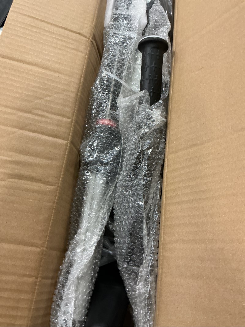 Condition photo showing Good Condition for Gotrax K03 Kick Scooter for Kids, 5" LED RGB Lighted Wheels, 4.6 Lbs Lightweight and One-Click Detachable Design, Height Adjustable Handlebars, Anti-Slip Deck and Max Load 110 Lbs for Boy&Girl Age 3+