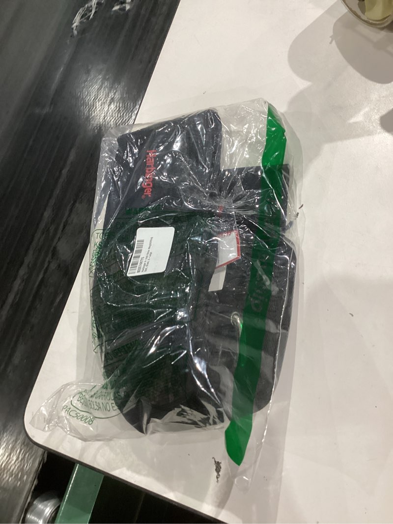 Condition photo showing Good Condition for Harbinger 4-Inch Nylon Weightlifting Belt X-Large (Fits 37 - 42 Inches)