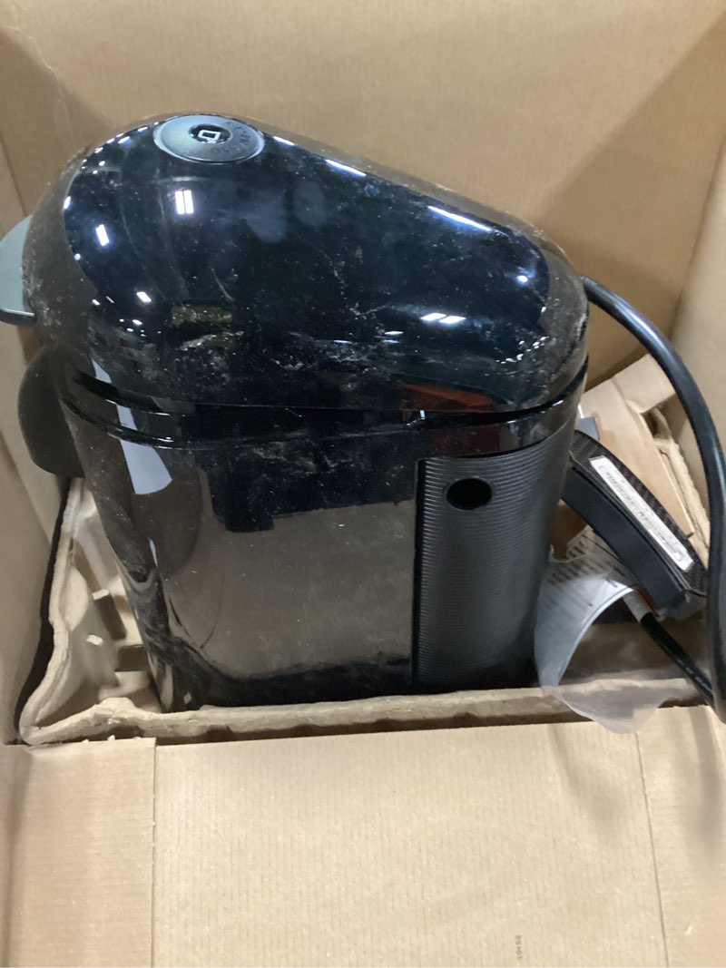 nespresso vertuoplus coffee maker and espresso machine by delonghi black matte: best rated, uses nespresso pods