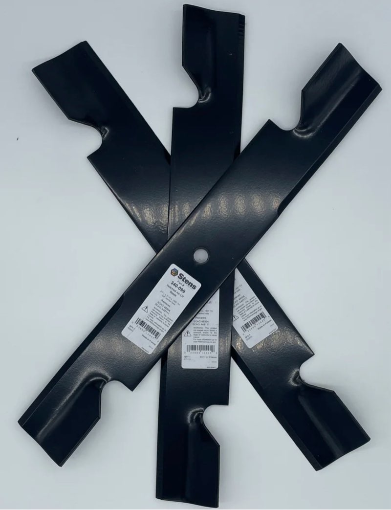 Aftermarket Super High Lift Blade Sets 2016-2023 Model Year