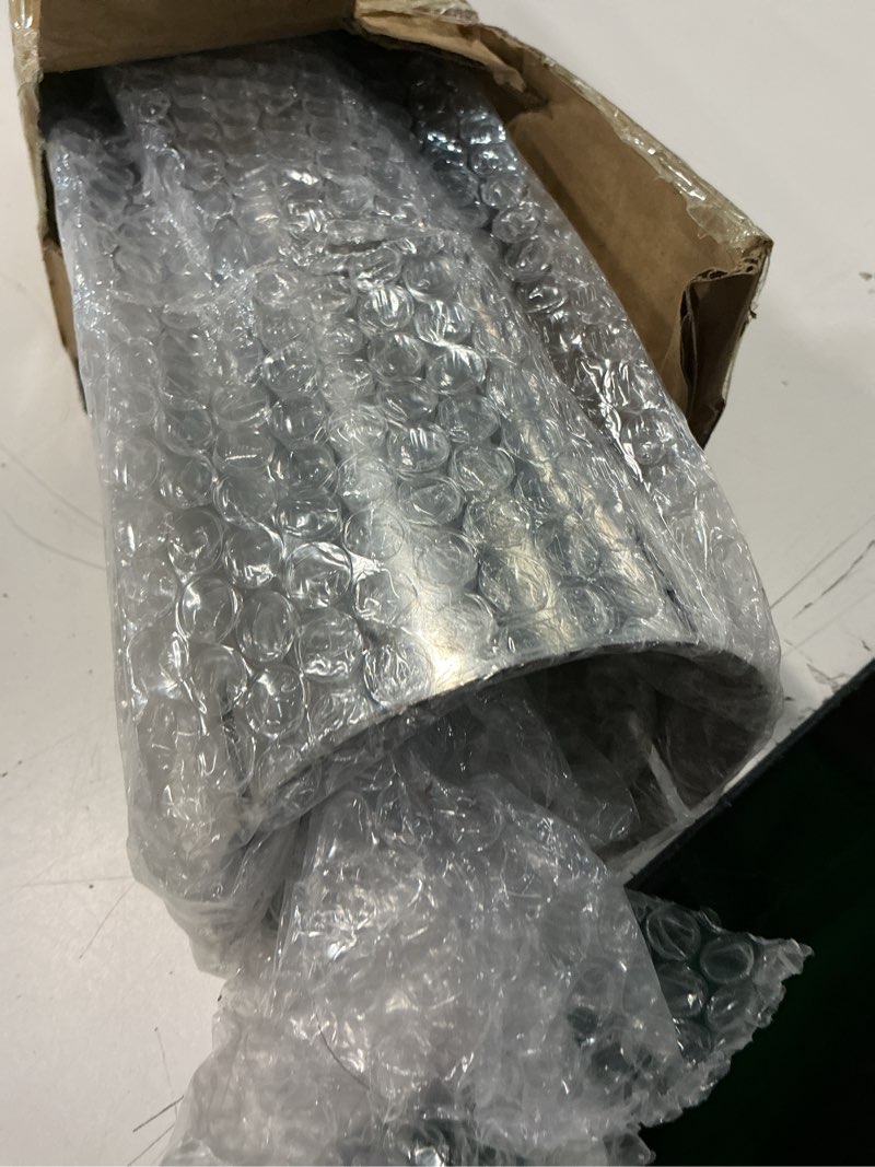 Condition photo showing Good Condition for jy performance 4" muffler replacement pipe, t304 stainless steel straight exhaust pipe 30" length 4 inch