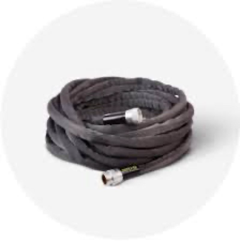 garden hose