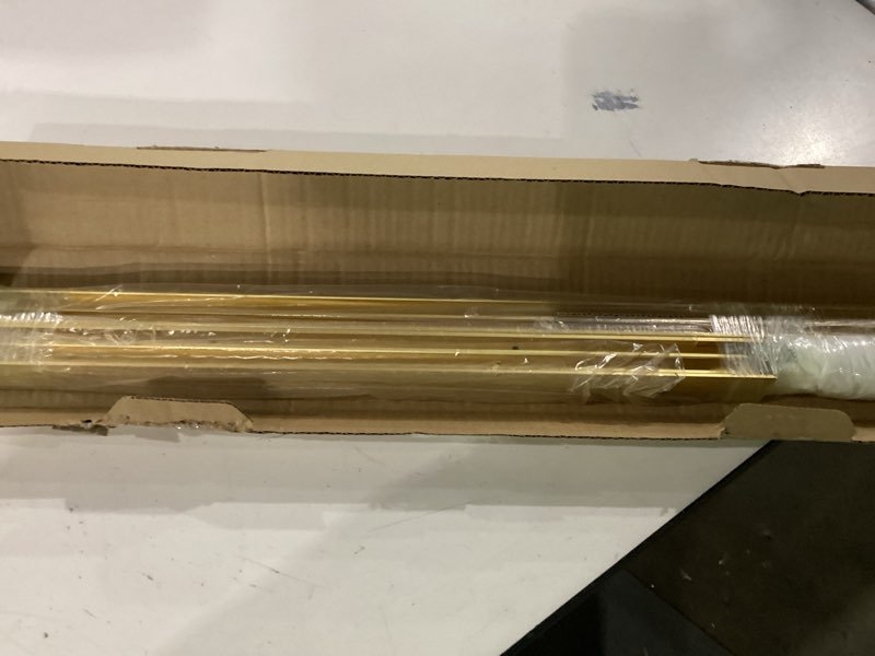 Condition photo showing Good Condition for floating frame for 18x24 stretched canvas with 0.6-0.8" deep, diy floater oil painting frames for flower floral pop fun art prints, memorial gift for birthday, no glass & back (black) 18x24" black