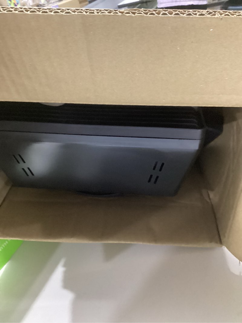 Condition photo showing Good Condition for GiveBest Wall Heater for Bathroom, 1500W Fast Heating Electric Space Heater with ALCI Plug, Adjustable Thermostat, 3 Heating Modes, 24H Timer, Easy Mounted Heater for Indoor Use, Home, Office, White