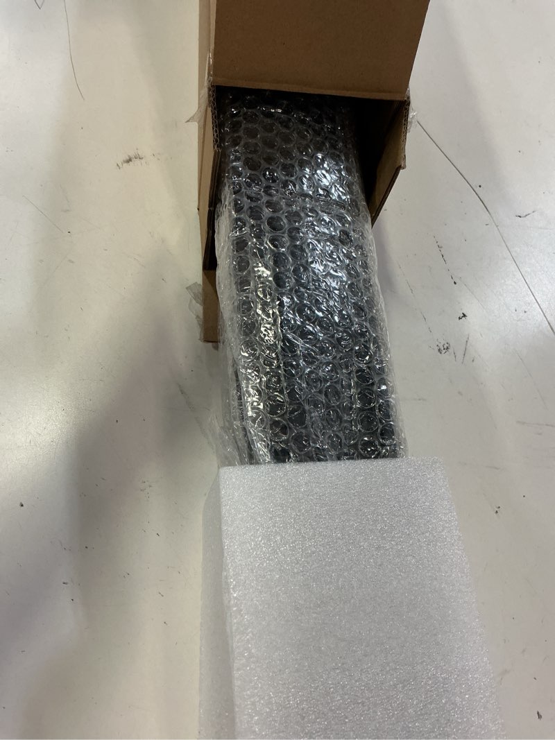Condition photo showing Good Condition for blackout cordless roller shades blinds for windows,free-stop window shades pull down,blackout blinds for indoor windows,home,office,thermal insulated fabric, uv protection,black,29" w x 72" h black 29"w x 72"h