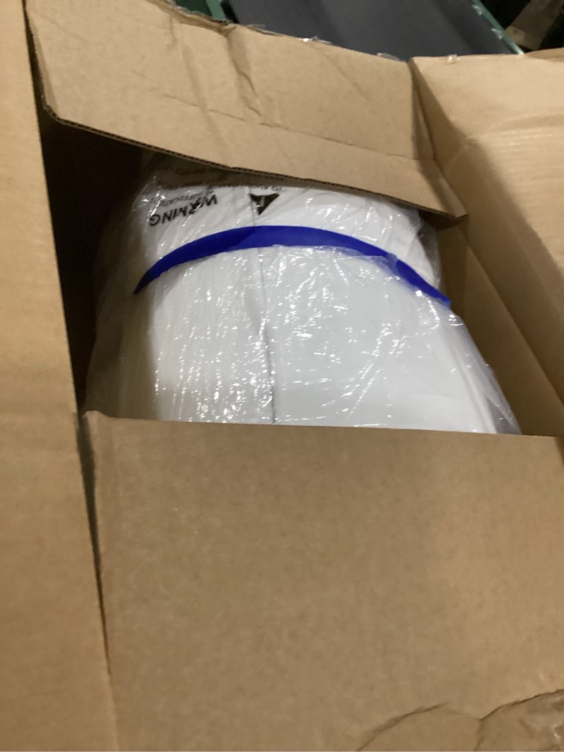 Condition photo showing As Is for Vekkia 2-Pack Adjustable Wedge Pillow for Sleep Apnea & Back Pain, Memory Foam Triangle Pillow for Acid Reflux, GERD, Snoring, Surgery Recovery, Leg Elevation, 2 Heights & Softness Options(10IN) 24''x22''x10''