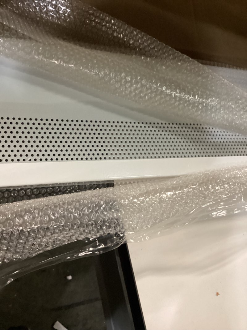 Condition photo showing Good Condition for for 4' DIY Basic Baseboard Heater Cover Repair Part