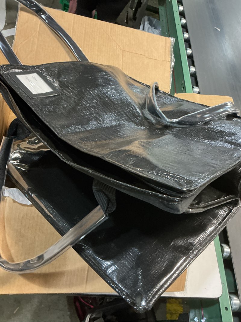 Condition photo showing Good Condition for Hulken rolling tote bag
