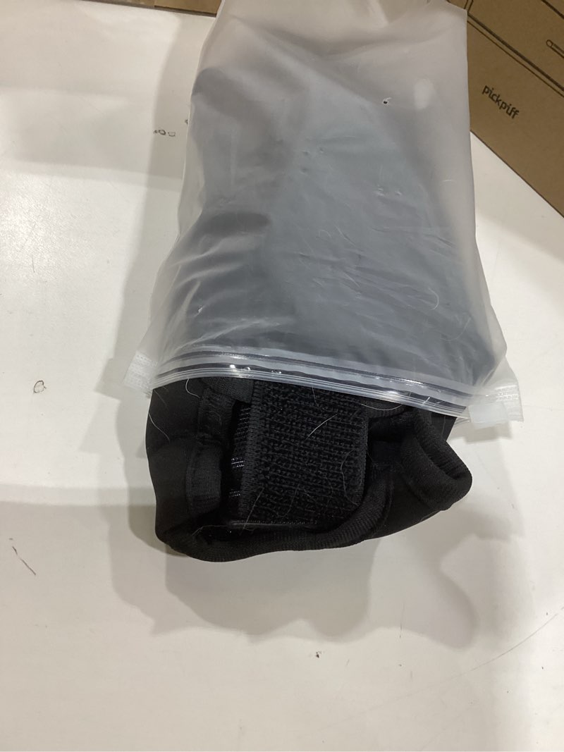 baoguai knee brace for dogs acl with side stabilizers,knee cap dislocation, arthritis - keeps the jo