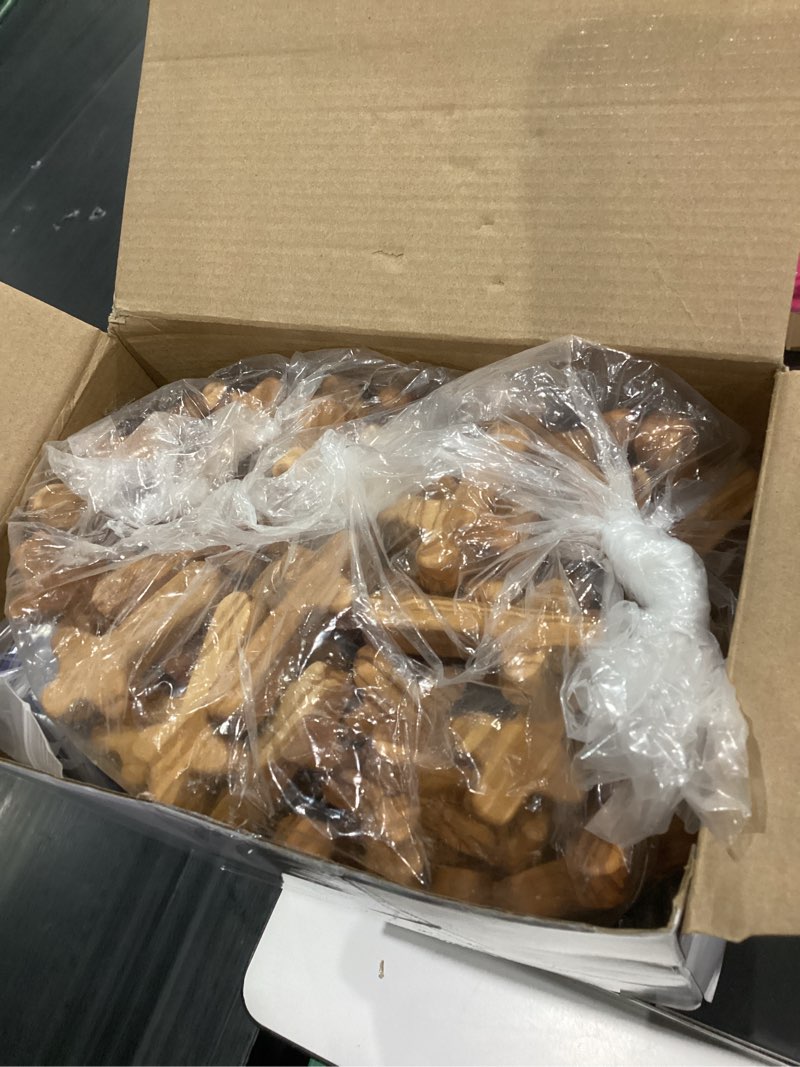 Condition photo showing Good Condition for Wenqik 100 Sets Small Olive Wood Hand Crosses 2.5 Inch Pocket Holding Hand Crosses Bulk with Cotton Linen Bags and Prayer Cards Relieve Anxiety Comfort for Prayer Christian Gift Church