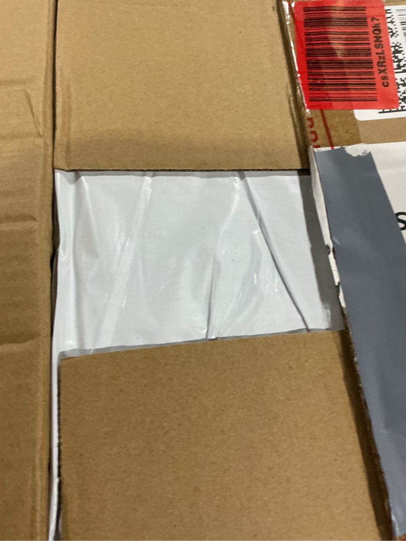 Condition photo showing Good Condition for fuxury poly mailers 12x15.5" 500pcs bulk white shipping bags for clothing, strong adhesive sealing shipping envelopes, tear-resistant postal mailing poly bags for books,accessories,business white 12x15.5'' 500pcs