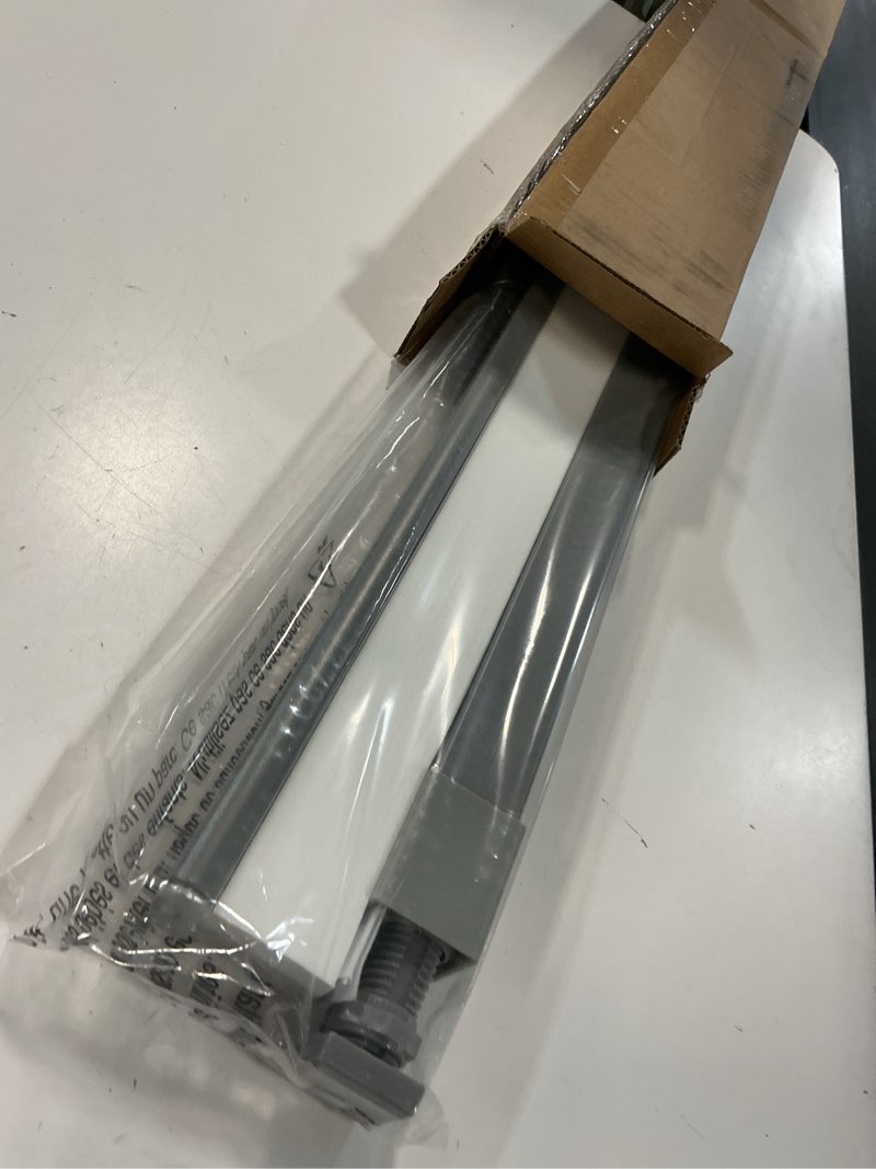 Condition photo showing Good Condition for lazblinds cordless cellular shades, no tools no drill light filtering honeycomb shades pleated blinds for windows, 29'' w x 64'' h, dovy grey light filtering-dove grey 29'' w x 64'' h
