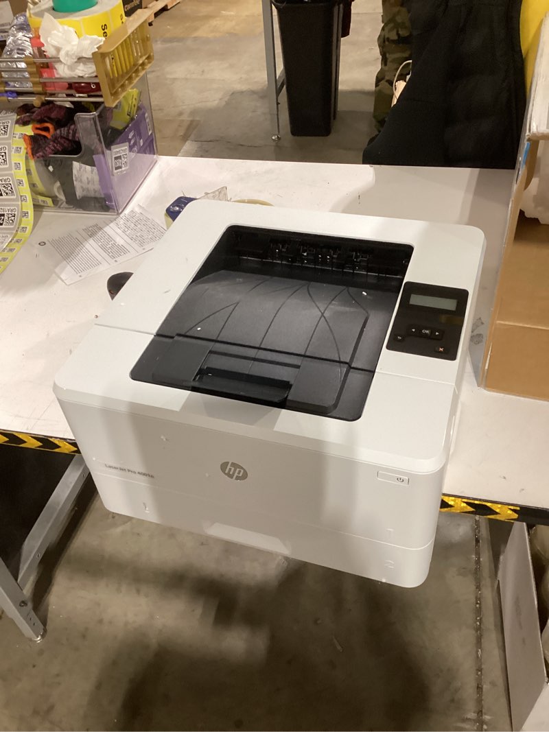 Condition photo showing Good Condition for HP LaserJet MFP M234dw Wireless Printer, Print, scan, copy, Fast speeds, Easy setup, Mobile printing, Best-for-small teams, Instant Ink eligible